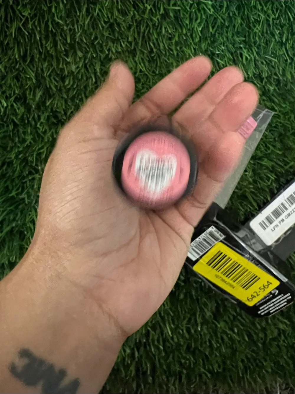 Nudestix bundle Blush Stick in Blossom Babe & lip butter